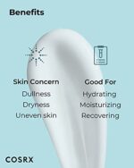 COSRX  Ultimate Nourishing Rice Overnight Spa-Maske, 60 ml – Bild 5