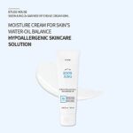 Etude House SoonJung 2x Barrier Intensivcreme 60ml  Hypoallergene feuchtigkeitsspendende Sheabutter-Gesichtscreme für empfindliche Haut, Wasser-Öl-Balance – Bild 2