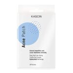 KASCIN Premium Pickel Patch Hydrocolloid - Made in Korea - Pimple Acne Patch Pflaster in vier Grössen