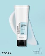 COSRX  Ultimate Nourishing Rice Overnight Spa-Maske, 60 ml – Bild 7
