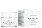 Hyaluronsäure Tages & Nachtcreme 50 ml, Anti Aging für Frauen & Männer mit Hyaluron hochdosiert, Feuchtigkeitscreme für Gesicht, Hals, Dekolleté, Augen, Elemental Care, Vegan Made in Germany – Bild 2
