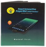 My Salah Mat, Erwachsene &Revert Muslim Educational Interactive Prayer Mat – Bild 5