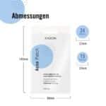 KASCIN Premium Pickel Patch Hydrocolloid - Made in Korea - Pimple Acne Patch Pflaster in vier Grössen – Bild 6