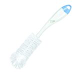 NUK MultiDry Trockenständer, praktisches Trocknen von bis zu 6 Babyflaschen und Zubehör, BPA-frei & Flaschenbürste mit integrierter Saugerbürste im ergonomischen Griff – Bild 6