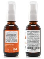 Maritime Naturals, Natürliches Vitamin C Serum Gesicht von Maritime Naturals, Hyaluronsäure, Zertifiziert Biologisch, Anti-Aging und Anti-Wrinkle, Grosse 60ml Flasche – Bild 4
