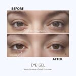 Wake Skincare, Augencreme gegen falten und Augenringe, Augenringe entfernen, Augencreme gegen Augenringe und für Augenpflege, Tränensäcke zu eliminieren, Eye Cream, 30ml – Bild 5