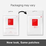 COSRX Akne Pickel Master Patch Original Fit 240 Counts 3 Grössen | Pickel Pflaster Anti Akne A.D.F Hydrokolloid Hautpflaster Gesichtsbehandlung für Gesicht | Koreanische Hautpflege – Bild 2