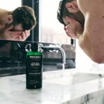 Brickell Men's Purifying Charcoal Face Wash, Natürliche und organische Gesichtsreinigung für den Mann, Männer Reinigungsgel für die ultimative Gesichtspflege, 237 ml, Parfümiert – Bild 5