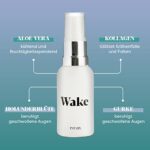 Wake Skincare, Augencreme gegen falten und Augenringe, Augenringe entfernen, Augencreme gegen Augenringe und für Augenpflege, Tränensäcke zu eliminieren, Eye Cream, 30ml – Bild 6