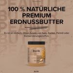 Bulk Erdnussbutter,1 kg, Verpackung Kann Variieren – Bild 3