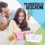UNCLUTTERED DESIGNS Make-up Organizer Mit Schubladen – Bild 7