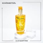 Kerastase | Elixir Ultime Haaröl für trockenes Haar, Pflegend und nährend mehr Glanz, Huile Originale, 100 ml – Bild 2