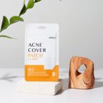 Avarelle Pickelpflaster (8 Stück) Absorbierende Hydrokolloid-Fleckenabdeckung mit Teebaumöl und Cica, vegan (Quadratisch / 8 Pflaster) – Bild 8