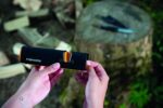 Fiskars Xsharp Axe and Knife Sharpener, Black, A – Bild 5