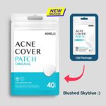 Avarelle Pickel Patch Hydrocolloid - 40 Patches - Made in Korea - Pimple Patch Pflaster – Bild 9