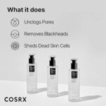 COSRX BHA 4 % Mitesser Power Liquid 3,38 fl.oz | Gesichts-Peeling | Mitesserentfernung | koreanische Hautpflege, vegan, parabenfrei | CPNP-registriert – Bild 3