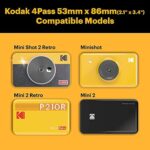 KODAK, Fotopapier,Patronen, All-in-One Papier- und Farbbandpatronen-Nachfüllung – Bild 2