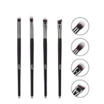 MSQ Augenpinsel Pinselset Makeup Lidschatten Pinselset Makeup Blender Pinsel Pinselset Augen Pinselsets Blending Brush Augenpinsel Set Make up Pinsel Set Lidschattenpinsel – Bild 7