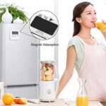 NIAGUOJI Küchentimer mit grossem LCD-Display, digitaler Küchentimer zum Kochen, magnetische Stoppuhr, Timer mit lautem Wecker, Eieruhr, weiss – Bild 5