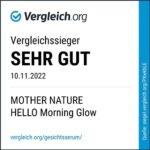 Vergleichssieger, BIO Vitamin C Serum HOCHDOSIERT mit Hyaluron und Bakuchiol, Vegane Naturkosmetik, Anti Falten Gesichtsserum zur Gesichtspflege & Anti Aging Effekt für Damen & Herren, 30 ml – Bild 5