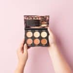 W7 Lift & Sculpt Creme Contour Set – Make-up Palette zum Abdecken, Highlighten und Konturieren – Schritt-für-Schritt-Anleitung enthalten – Bild 5
