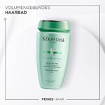 Kérastase | Shampoo für feines und plattes Haar, Haarbad für mehr Volumen und Glanz, Bain Volume, Volumifique, 250 ml – Bild 2