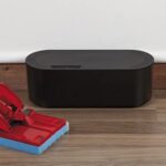D-Line Kabelbox EU/CTUSMLB/SW, Kabelmanagement-Box zum Kabel verstecken bei Kabelsalat – Bild 5