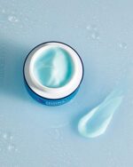 NIVEA Hydra Skin Effect Nachtcreme – Regenerierende Gel-Creme mit Hyaluron für 72h Feuchtigkeit (50 ml) – Bild 3