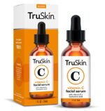 America’s Highest Rated TruSkin Vitamin C Serum for Face, Anti Aging Serum with Hyaluronic Acid, Vitamin E and Jojoba Oil, Brightening Serum for Dark Spots, Fine Lines and Wrinkles – Bild 3