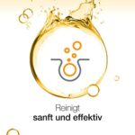 Neutrogena Curcuma Clear Gesichtsreinigung, Beruhigender Reinigungsschaum, Make-up Entferner, 150ml – Bild 5