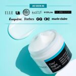 Tages-/Nachtcreme Feuchtigkeitscreme, Gesichtscreme mit Hyaluronsäure & Schneckenextrakt, Feuchtigkeitscreme gegen Falten, feine Linien & dunkle Flecken, Skincare für Damen & Männer von YEOUTH – Bild 2