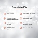America’s Highest Rated TruSkin Vitamin C Serum for Face, Anti Aging Serum with Hyaluronic Acid, Vitamin E and Jojoba Oil, Brightening Serum for Dark Spots, Fine Lines and Wrinkles – Bild 5
