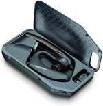 Plantronics - Voyager 5200 UC (Poly) - Bluetooth-Headset (monaural) - USB-A-kompatibel für den Anschluss an PC und/oder Mac - Funktioniert mit Teams, Zoom & mehr - Geräuschunterdrückung – Bild 3