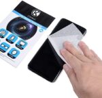 Professionelles Reinigungsset für DSLR-Kameras, Doppelseitiger Objektiv Reinigungs Stift, Leere Wiederverwendbare Sprühflasche | Camkix Tastatur Reinigungsset – Bild 6