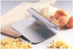 Silit Cut'n Serve Gemüseschaufel 11 x 15 cm, Küchenhelfer Edelstahl mattiert, Küchenhilfe, Teigschaber für die Küche, spülmaschinengeeignet – Bild 5