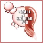 Maybelline New York Glänzender Lipgloss für voller wirkende Lippen, Feuchtigkeitsspendend, Mit Hyaluronsäure, Lifter Gloss – Bild 4