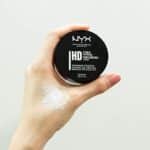 NYX Professional Makeup Studio Finishing Powder, Loses Puder, Mattes Finish, Ölabsorbierend, Vegane Formel, Farbton Translucent – Bild 2