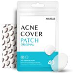 Avarelle Pickel Patch Hydrocolloid - 40 Patches - Made in Korea - Pimple Patch Pflaster