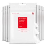 COSRX Akne Pickel Master Patch Original Fit 240 Counts 3 Grössen | Pickel Pflaster Anti Akne A.D.F Hydrokolloid Hautpflaster Gesichtsbehandlung für Gesicht | Koreanische Hautpflege