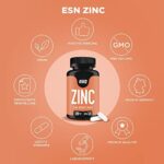 ESN Zinc, 120 Kaps. – Bild 5