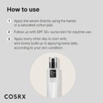 COSRX BHA 4 % Mitesser Power Liquid 3,38 fl.oz | Gesichts-Peeling | Mitesserentfernung | koreanische Hautpflege, vegan, parabenfrei | CPNP-registriert – Bild 6