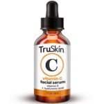 America’s Highest Rated TruSkin Vitamin C Serum for Face, Anti Aging Serum with Hyaluronic Acid, Vitamin E and Jojoba Oil, Brightening Serum for Dark Spots, Fine Lines and Wrinkles – Bild 2