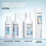 Redken, Haarlotion mit intensivem Schutz vor Farbverlust, All-In-One Formel mit Hitzeschutz, Acidic Perfecting Concentrate Lotion, 1 x 150 ml – Bild 5