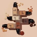 e.l.f. Flawless Finish Foundation | Leicht, voll deckend & halbmatt – Bild 5