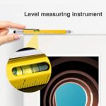 Ainkedin Valentinstag Geschenk für Ihn/Sie, Geschenke für Männer 6 in 1 Multitool Stifte Lustige Geschenke für Papa Vatertagsgeschenk Ostergeschenke Erwachsene Gadgets für Männer Geschenk für Freund – Bild 6