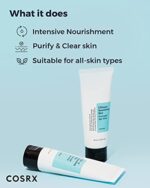 COSRX  Ultimate Nourishing Rice Overnight Spa-Maske, 60 ml – Bild 3