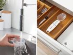 Soehnle digitale Küchenwaage Cooking Star mit 0,1-g-genauer Teilung und 500 g Tragkraft, Löffelwaage für kleinste Mengen, Feinwaage für Gewürze, Weiss – Bild 5
