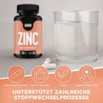 ESN Zinc, 120 Kaps. – Bild 2