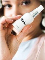 Wake Skincare, Augencreme gegen falten und Augenringe, Augenringe entfernen, Augencreme gegen Augenringe und für Augenpflege, Tränensäcke zu eliminieren, Eye Cream, 30ml – Bild 8