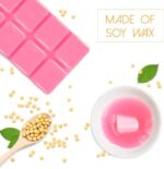 SCENTORINI Duftwachs,100 % Sojawachs Wax Melts für Raumdüfte – Bild 5